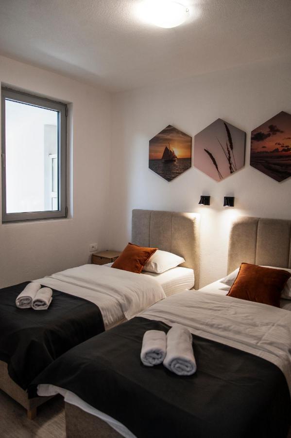 Soko Apartments Huoneistohotelli Soko Херцег-Нови Экстерьер фото
