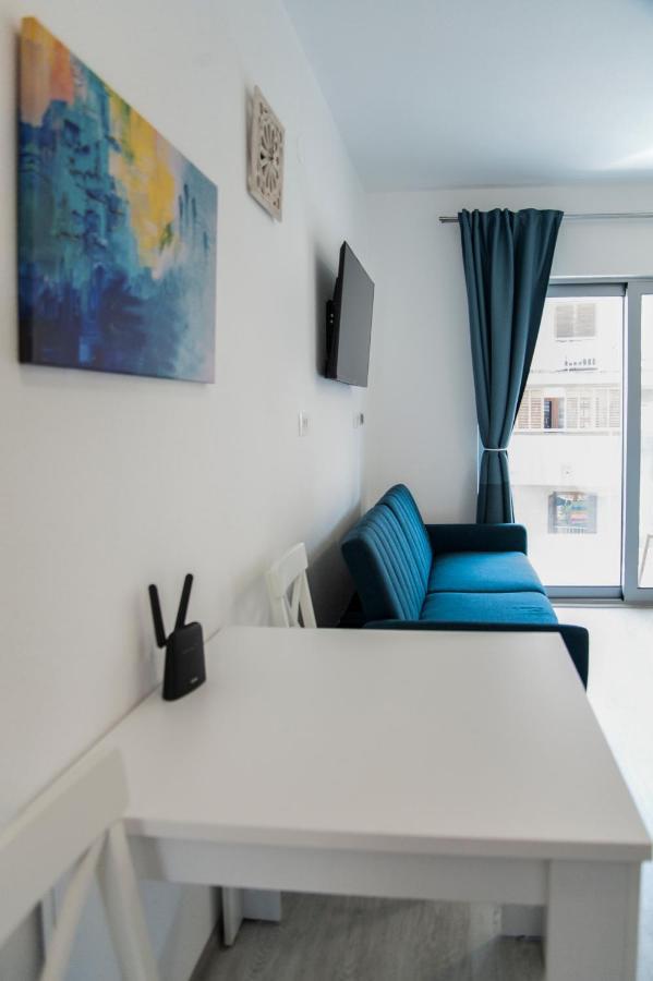 Soko Apartments Huoneistohotelli Soko Херцег-Нови Экстерьер фото