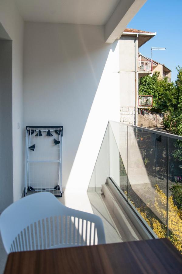 Soko Apartments Huoneistohotelli Soko Херцег-Нови Экстерьер фото