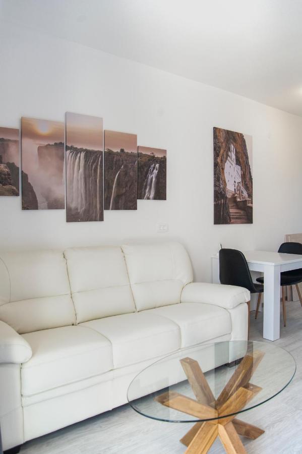 Soko Apartments Huoneistohotelli Soko Херцег-Нови Экстерьер фото