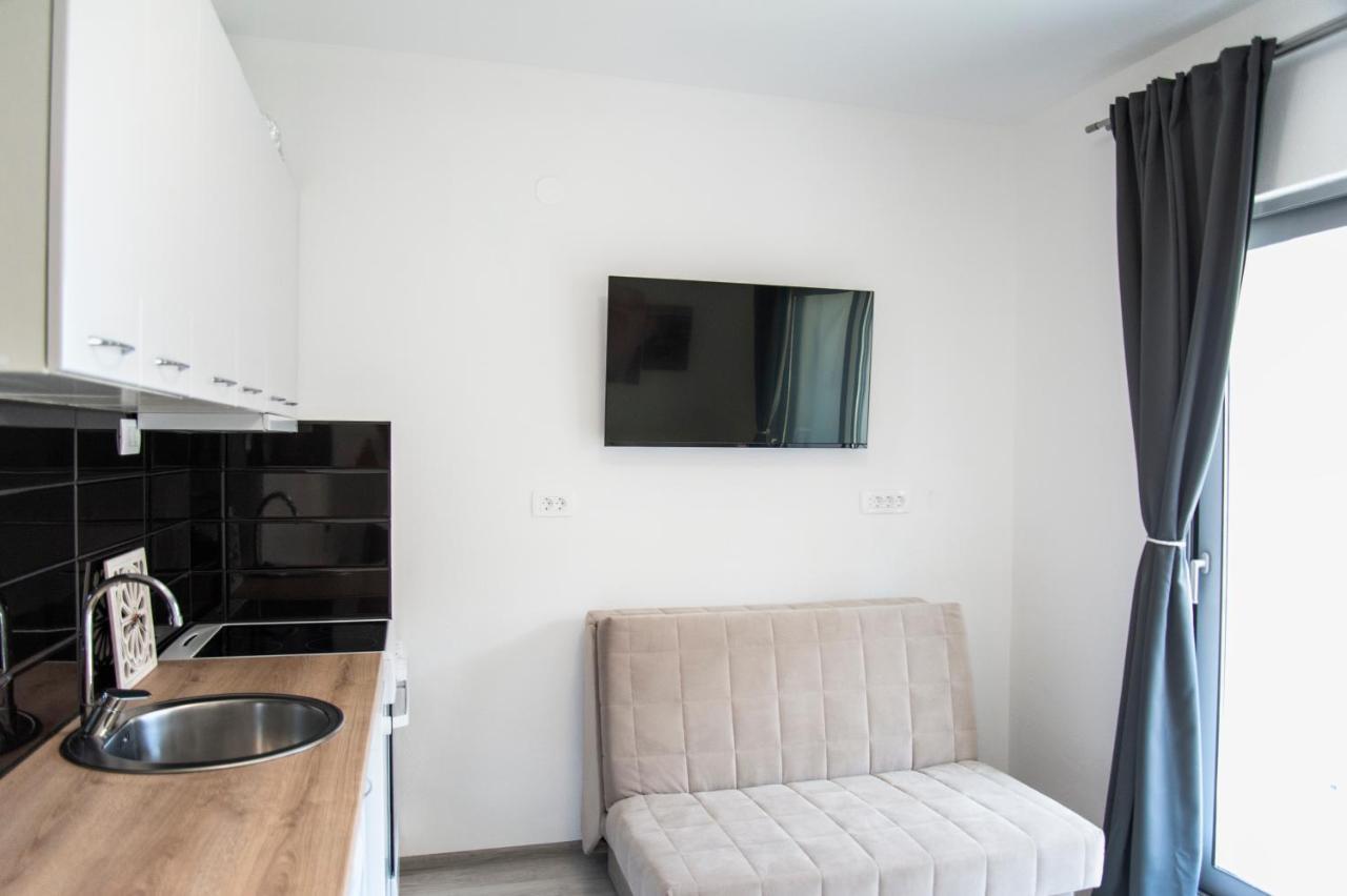 Soko Apartments Huoneistohotelli Soko Херцег-Нови Экстерьер фото